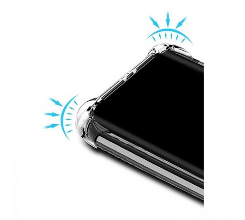 Чехол для мобильного телефона BeCover Anti-Shock Samsung Galaxy A05s SM-A057 Clear (710087) Чехол для мобильного телефона BeCover Anti-Shock Samsung Galaxy A05s SM-A057 Clear (710087)
