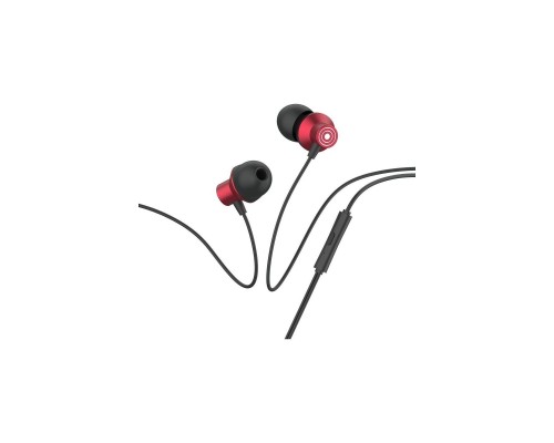 Наушники Celebrat D15 Red (1006639) Наушники Celebrat D15 Red (1006639)