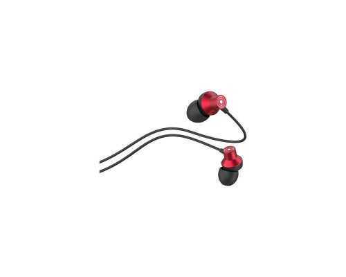 Наушники Celebrat D15 Red (1006639) Наушники Celebrat D15 Red (1006639)