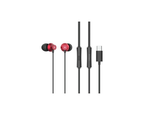 Наушники Celebrat D15 Red (1006639) Наушники Celebrat D15 Red (1006639)