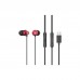 Наушники Celebrat D15 Red (1006639)