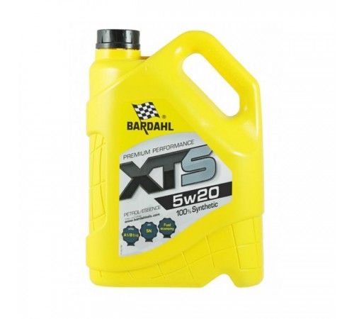 Моторна олива BARDAHL XTS 5W20 5л (36293) Моторна олива BARDAHL XTS 5W20 5л (36293)