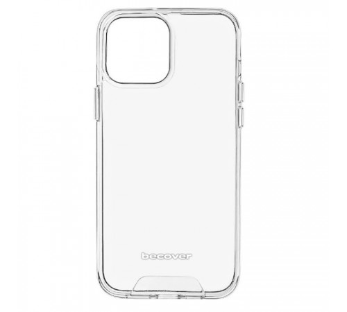 Чохол до мобільного телефона BeCover Space Case Apple iPhone 15 Plus Transparancy (709937) Чохол до мобільного телефона BeCover Space Case Apple iPhone 15 Plus Transparancy (709937)