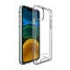 Чохол до мобільного телефона BeCover Space Case Apple iPhone 15 Plus Transparancy (709937)
