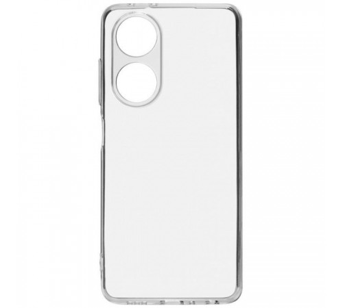 Чохол до мобільного телефона BeCover Oppo A78 4G Transparancy (710162) Чохол до мобільного телефона BeCover Oppo A78 4G Transparancy (710162)
