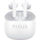 Навушники Pixus Band White (4897058531619)