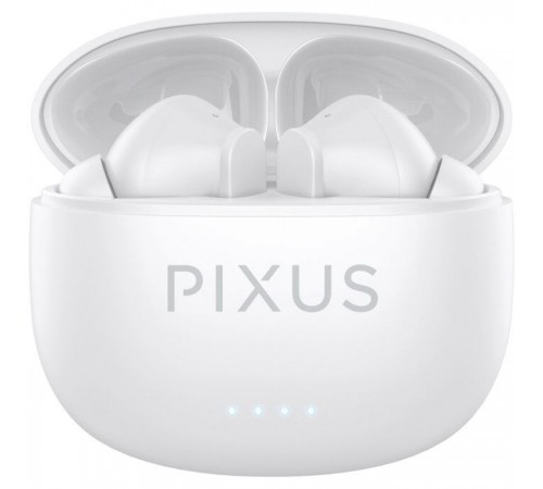 Навушники Pixus Band White (4897058531619)