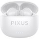 Навушники Pixus Band White (4897058531619)