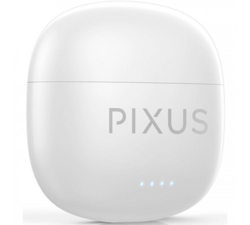 Навушники Pixus Band White (4897058531619)