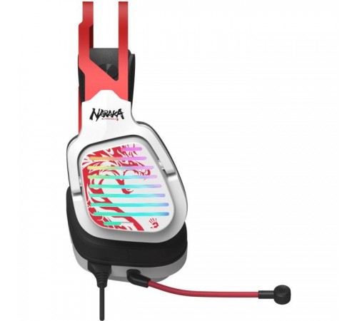 Наушники A4Tech Bloody G560 Hi Fi 7.1 Naraka (Bloody G560 Naraka) Наушники A4Tech Bloody G560 Hi Fi 7.1 Naraka (Bloody G560 Naraka)