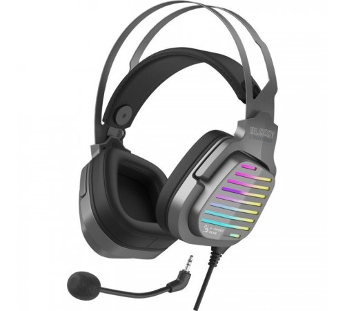 Наушники A4Tech Bloody G560 Hi Fi 7.1 Gun Grey (Bloody G560 Gun Grey) Наушники A4Tech Bloody G560 Hi Fi 7.1 Gun Grey (Bloody G560 Gun Grey)
