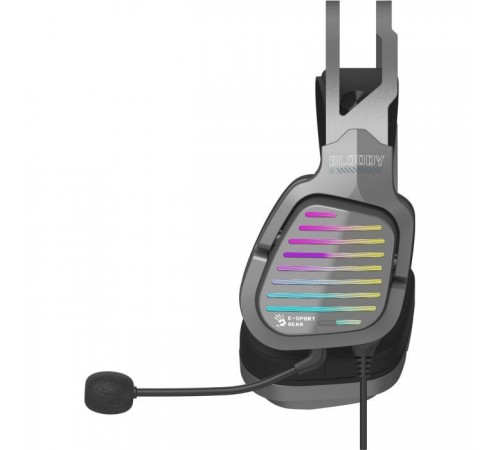 Наушники A4Tech Bloody G560 Hi Fi 7.1 Gun Grey (Bloody G560 Gun Grey) Наушники A4Tech Bloody G560 Hi Fi 7.1 Gun Grey (Bloody G560 Gun Grey)