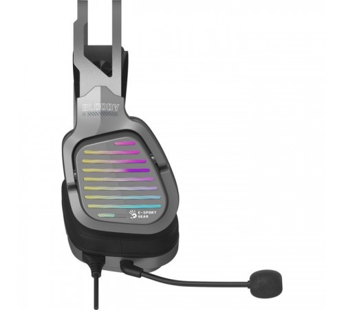 Наушники A4Tech Bloody G560 Hi Fi 7.1 Gun Grey (Bloody G560 Gun Grey) Наушники A4Tech Bloody G560 Hi Fi 7.1 Gun Grey (Bloody G560 Gun Grey)