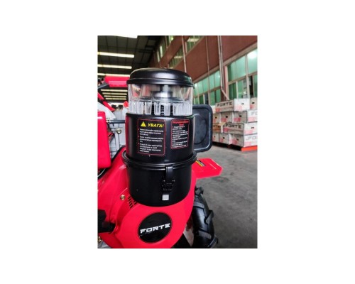 Культиватор Forte 1050-3, колеса 10", 6кс (113387) Культиватор Forte 1050-3, колеса 10", 6кс (113387)