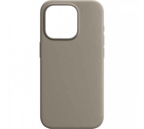 Чехол для мобильного телефона MAKE Apple iPhone 15 Pro Silicone Clay (MCL-AI15PCL) Чехол для мобильного телефона MAKE Apple iPhone 15 Pro Silicone Clay (MCL-AI15PCL)