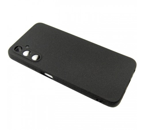 Чехол для мобильного телефона Dengos Carbon Samsung Galaxy A05s (black) (DG-TPU-CRBN-194) Чехол для мобильного телефона Dengos Carbon Samsung Galaxy A05s (black) (DG-TPU-CRBN-194)