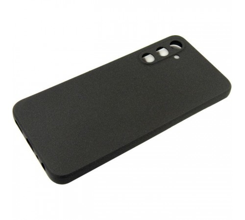 Чехол для мобильного телефона Dengos Carbon Samsung Galaxy A05s (black) (DG-TPU-CRBN-194) Чехол для мобильного телефона Dengos Carbon Samsung Galaxy A05s (black) (DG-TPU-CRBN-194)