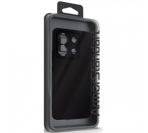 Чохол до мобільного телефона Armorstandart Matte Slim Fit Xiaomi Redmi Note 13 Pro 5G Camera cover Black (ARM71858) Чохол до мобільного телефона Armorstandart Matte Slim Fit Xiaomi Redmi Note 13 Pro 5G Camera cover Black (ARM71858)