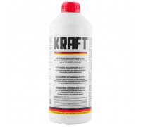 Антифриз KRAFT G12/G12+ (червоний) 1,5л (KF103)
