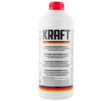 Антифриз KRAFT G12/G12+ (червоний) 1,5л (KF103)