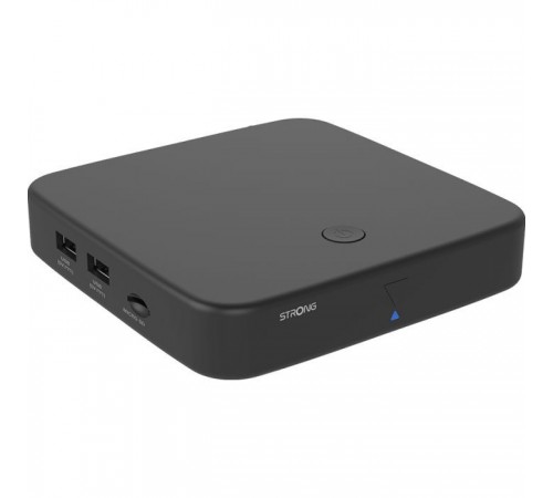 Медиаплеер Strong SRT 420 Android TV и эфирный приемник в одном устройстве (SRT 420) Медиаплеер Strong SRT 420 Android TV и эфирный приемник в одном устройстве (SRT 420)