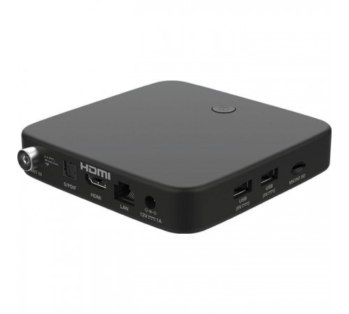 Медиаплеер Strong SRT 420 Android TV и эфирный приемник в одном устройстве (SRT 420) Медиаплеер Strong SRT 420 Android TV и эфирный приемник в одном устройстве (SRT 420)