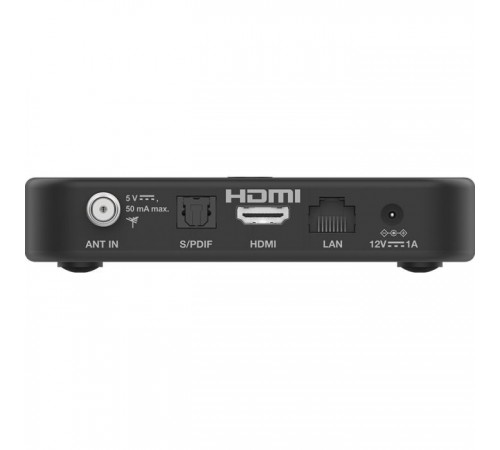 Медиаплеер Strong SRT 420 Android TV и эфирный приемник в одном устройстве (SRT 420) Медиаплеер Strong SRT 420 Android TV и эфирный приемник в одном устройстве (SRT 420)