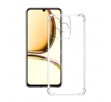 Чехол для мобильного телефона BeCover Anti-Shock Realme C53 Clear (710354)