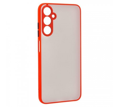 Чохол до мобільного телефона Armorstandart Frosted Matte Samsung A05s (A057) Red (ARM72576) Чохол до мобільного телефона Armorstandart Frosted Matte Samsung A05s (A057) Red (ARM72576)