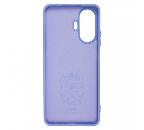 Чохол до мобільного телефона Armorstandart ICON Case Realme C55 Lavender (ARM70913) Чохол до мобільного телефона Armorstandart ICON Case Realme C55 Lavender (ARM70913)
