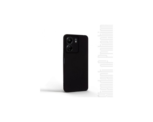 Чохол до мобільного телефона Armorstandart Matte Slim Fit Xiaomi Redmi 13C / Poco C65 Camera cover Black (ARM72470) Чохол до мобільного телефона Armorstandart Matte Slim Fit Xiaomi Redmi 13C / Poco C65 Camera cover Black (ARM72470)