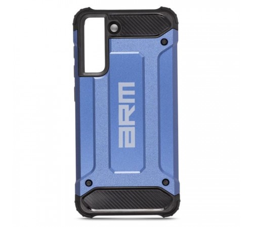 Чохол до мобільного телефона Armorstandart Panzer Samsung S21 FE 5G (G990) Dark Blue (ARM70806) Чохол до мобільного телефона Armorstandart Panzer Samsung S21 FE 5G (G990) Dark Blue (ARM70806)