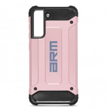 Чохол до мобільного телефона Armorstandart Panzer Samsung S21 FE 5G (G990) Pink (ARM71470)