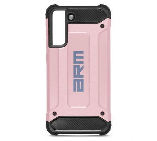 Чохол до мобільного телефона Armorstandart Panzer Samsung S21 FE 5G (G990) Pink (ARM71470) Чохол до мобільного телефона Armorstandart Panzer Samsung S21 FE 5G (G990) Pink (ARM71470)