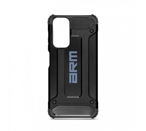 Чохол до мобільного телефона Armorstandart Panzer Xiaomi Redmi Note 12S 4G Black (ARM70786) Чохол до мобільного телефона Armorstandart Panzer Xiaomi Redmi Note 12S 4G Black (ARM70786)