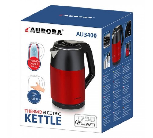 Электрочайник Aurora AU3400 Электрочайник Aurora AU3400