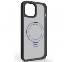 Чохол до мобільного телефона Armorstandart Unit Stand Apple iPhone 15 Plus Black (ARM70572)