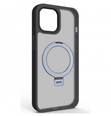 Чохол до мобільного телефона Armorstandart Unit Stand Apple iPhone 15 Plus Black (ARM70572)