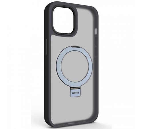 Чохол до мобільного телефона Armorstandart Unit Stand Apple iPhone 15 Plus Black (ARM70572) Чохол до мобільного телефона Armorstandart Unit Stand Apple iPhone 15 Plus Black (ARM70572)