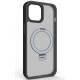 Чохол до мобільного телефона Armorstandart Unit Stand Apple iPhone 15 Plus Black (ARM70572)