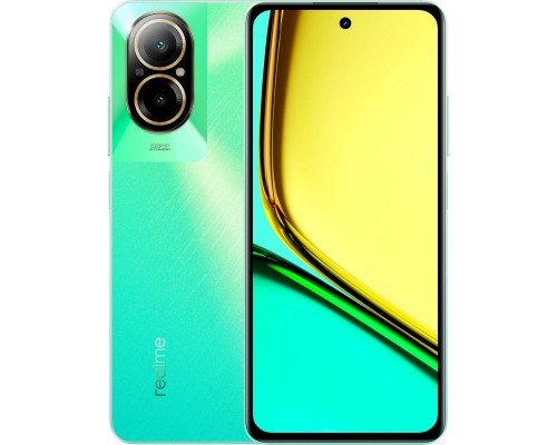 Мобільний телефон realme C67 6/128GB Green Мобільний телефон realme C67 6/128GB Green