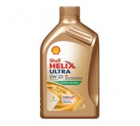 Моторна олива Shell Helix Ultra AH 0W-20, 1л (74100)