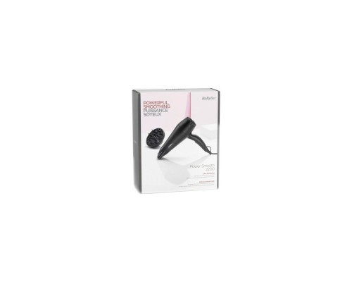 Фен Babyliss D215DE Фен Babyliss D215DE