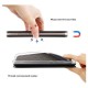 Чохол до мобільного телефона BeCover Exclusive ZTE Blade V40 Design Black (710287)