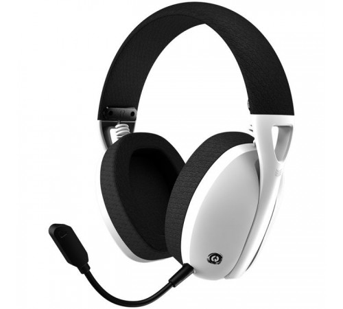 Наушники Canyon GH-13 Ego Wireless Gaming 7.1 White (CND-SGHS13W) Наушники Canyon GH-13 Ego Wireless Gaming 7.1 White (CND-SGHS13W)