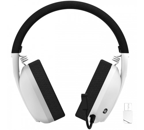 Наушники Canyon GH-13 Ego Wireless Gaming 7.1 White (CND-SGHS13W) Наушники Canyon GH-13 Ego Wireless Gaming 7.1 White (CND-SGHS13W)