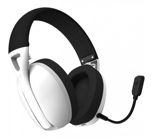 Наушники Canyon GH-13 Ego Wireless Gaming 7.1 White (CND-SGHS13W) Наушники Canyon GH-13 Ego Wireless Gaming 7.1 White (CND-SGHS13W)
