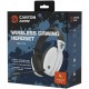 Наушники Canyon GH-13 Ego Wireless Gaming 7.1 White (CND-SGHS13W)