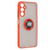 Чохол до мобільного телефона Armorstandart Frosted Matte Ring Samsung A05s (A057) Red (ARM72766)