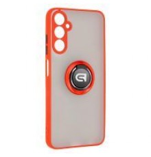 Чохол до мобільного телефона Armorstandart Frosted Matte Ring Samsung A05s (A057) Red (ARM72766)